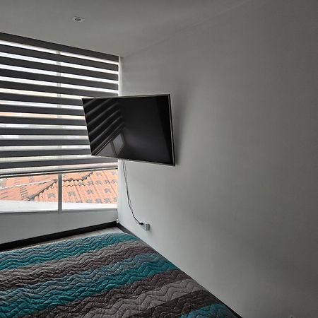 Hermoso Departamento, Centrico Y Tranquilo Quito Buitenkant foto