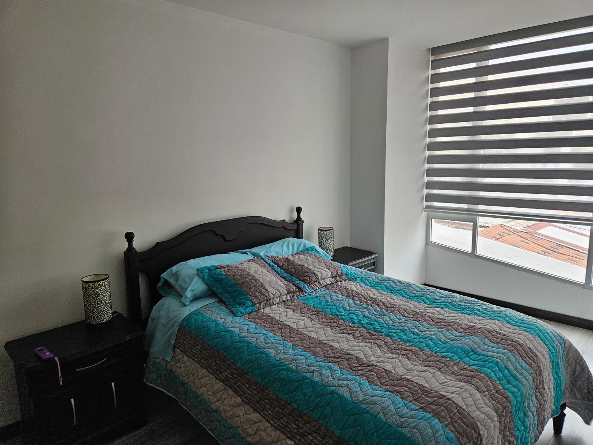 Hermoso Departamento, Centrico Y Tranquilo Quito Buitenkant foto